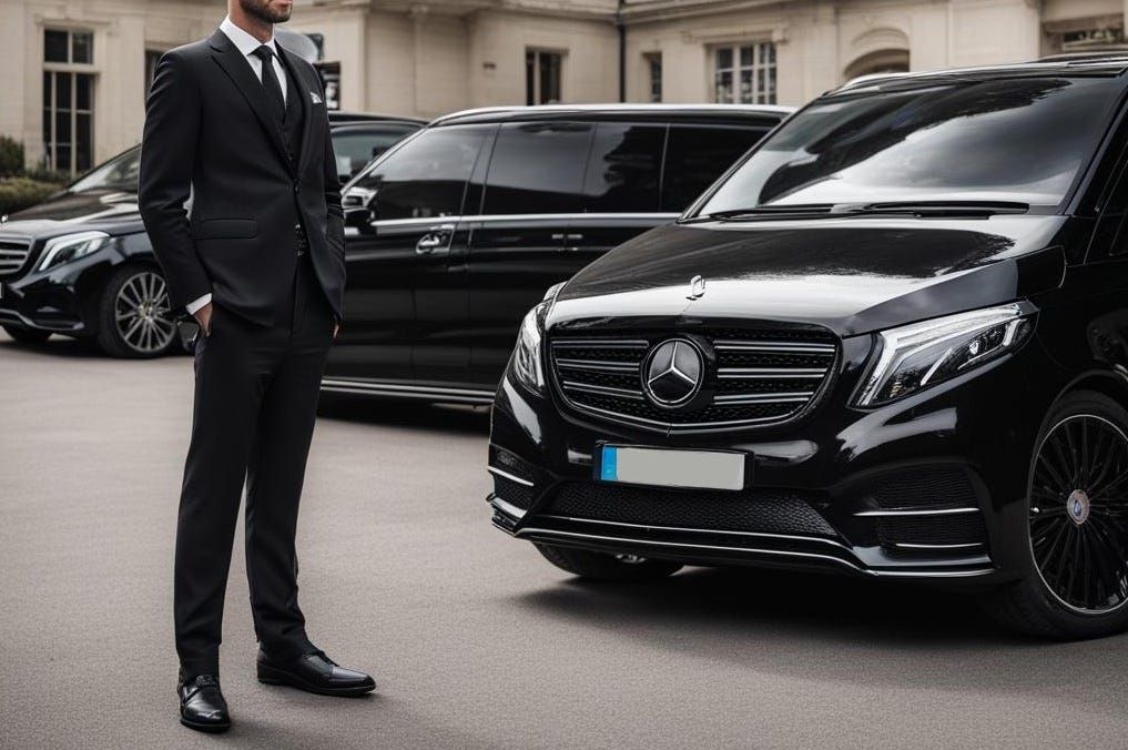 Chauffeur Privé & Services de Transport
